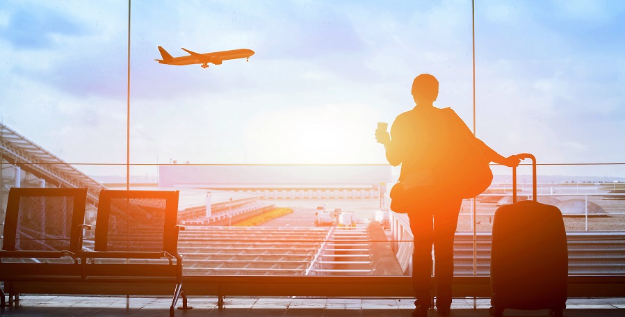 Delta lanza el primer rastreo de contactos de la industria para viajeros que vuelan a los Estados Unidos 